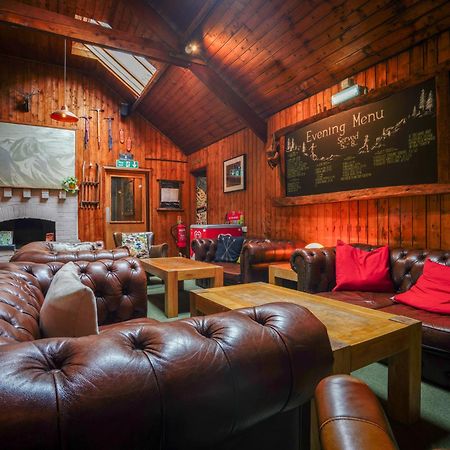 Auberge de jeunesse Yha Borrowdale à Rosthwaite Extérieur photo
