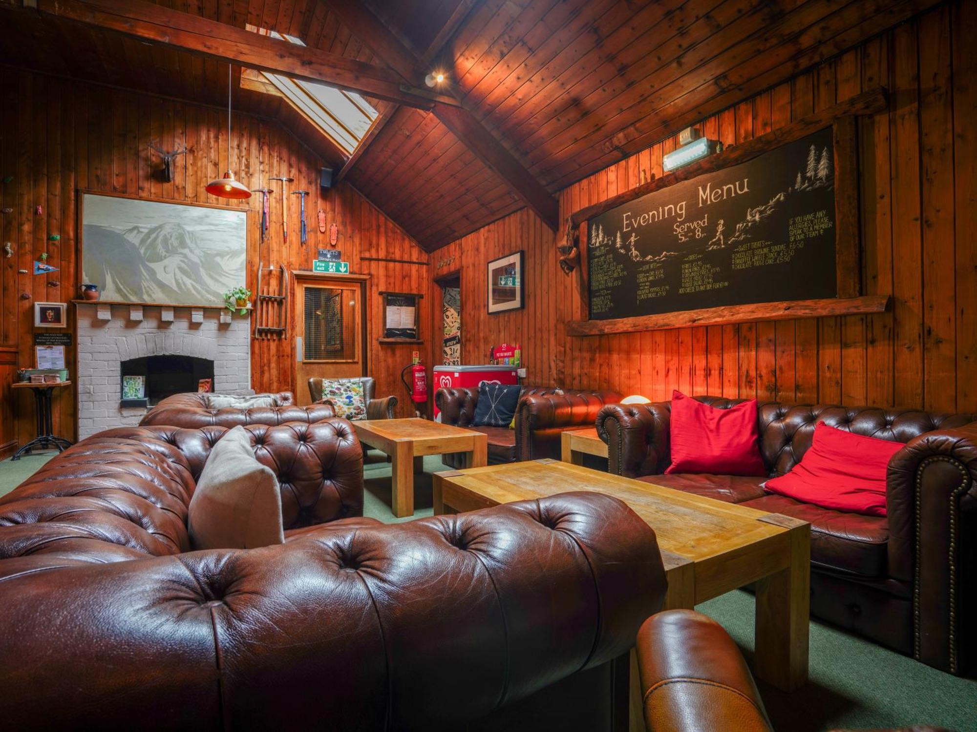 Auberge de jeunesse Yha Borrowdale à Rosthwaite Extérieur photo