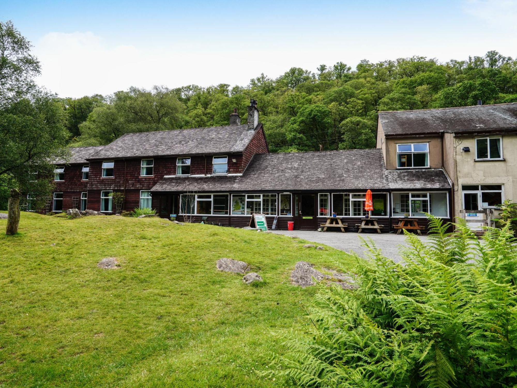 Auberge de jeunesse Yha Borrowdale à Rosthwaite Extérieur photo