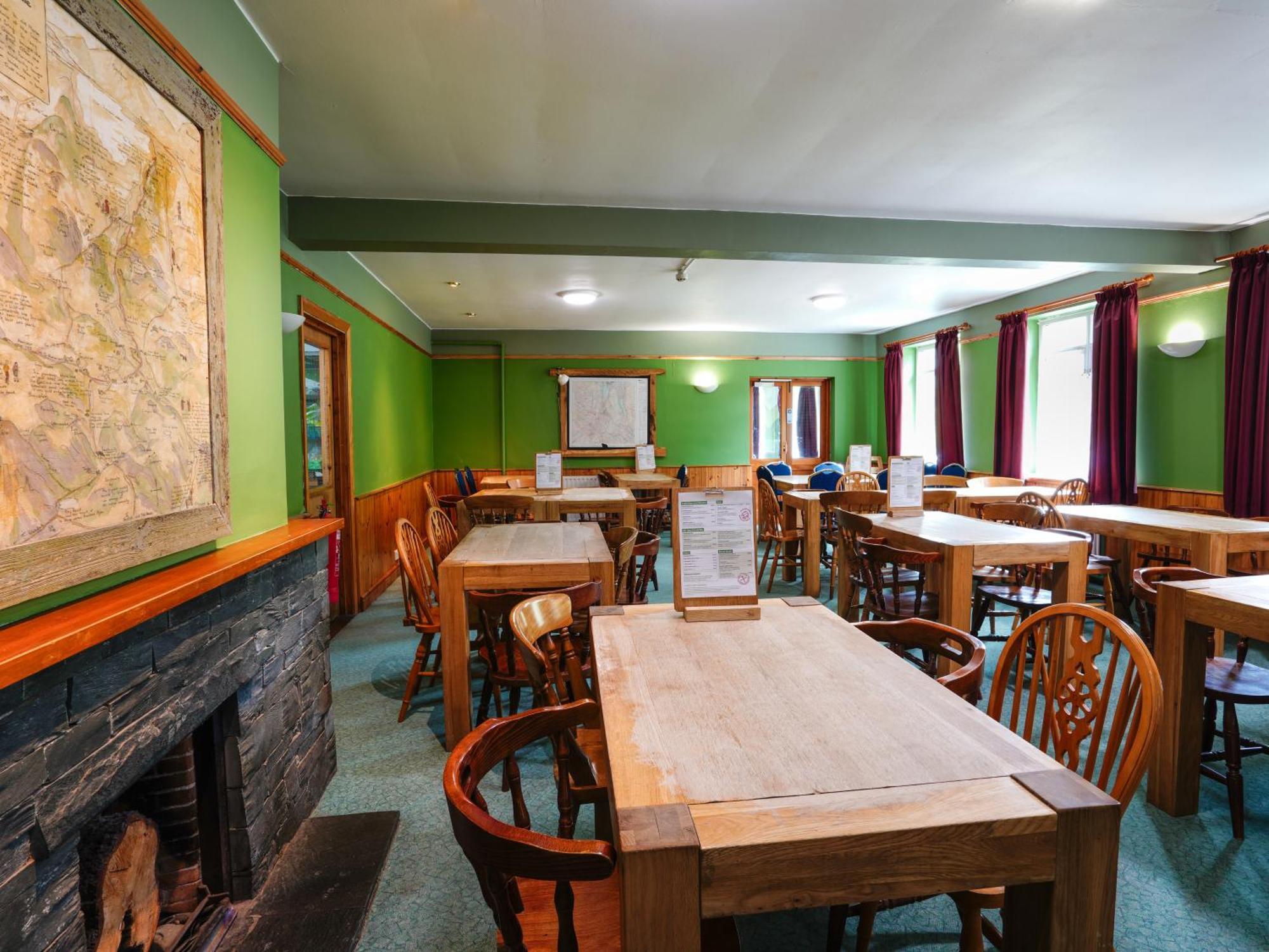 Auberge de jeunesse Yha Borrowdale à Rosthwaite Extérieur photo