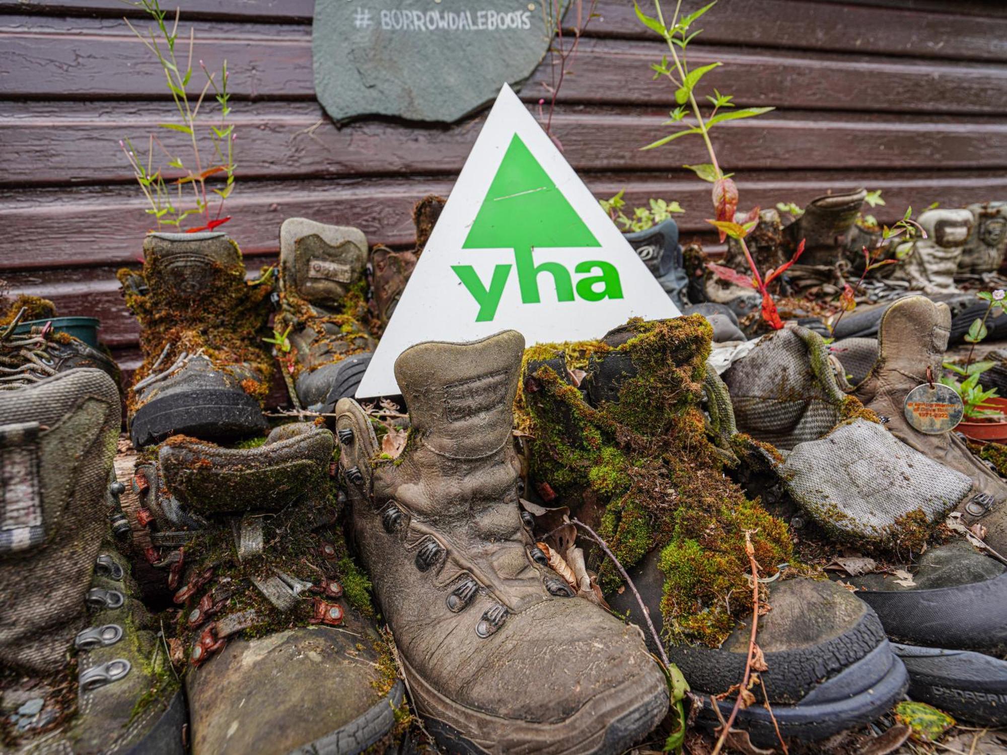 Auberge de jeunesse Yha Borrowdale à Rosthwaite Extérieur photo