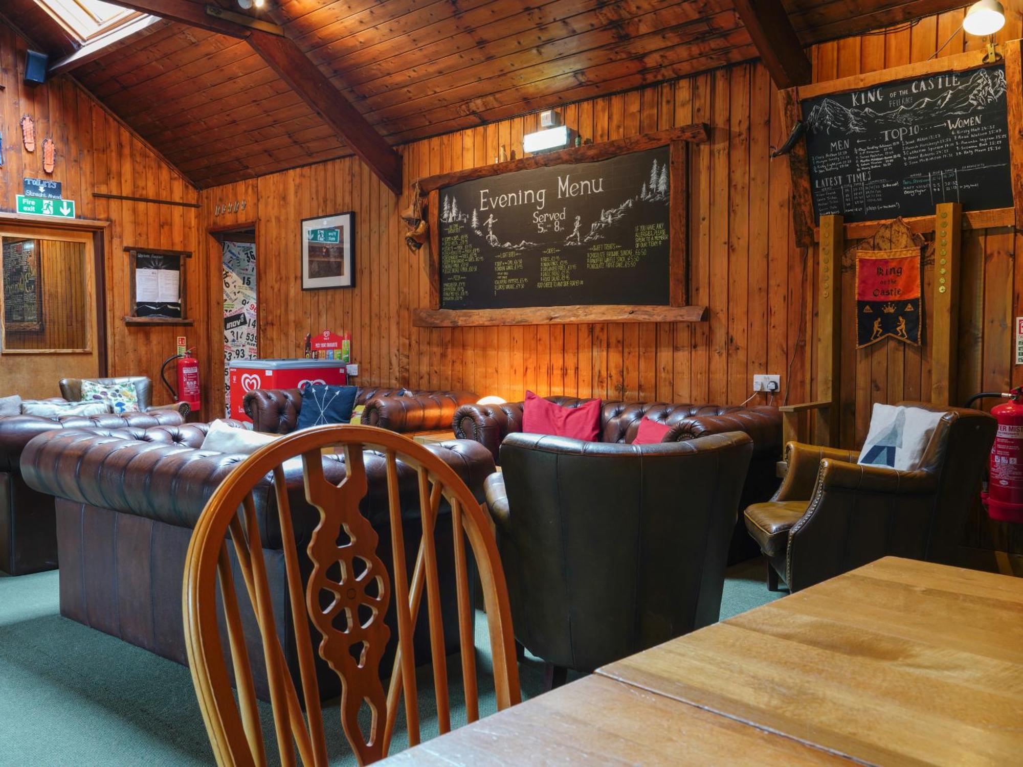 Auberge de jeunesse Yha Borrowdale à Rosthwaite Extérieur photo