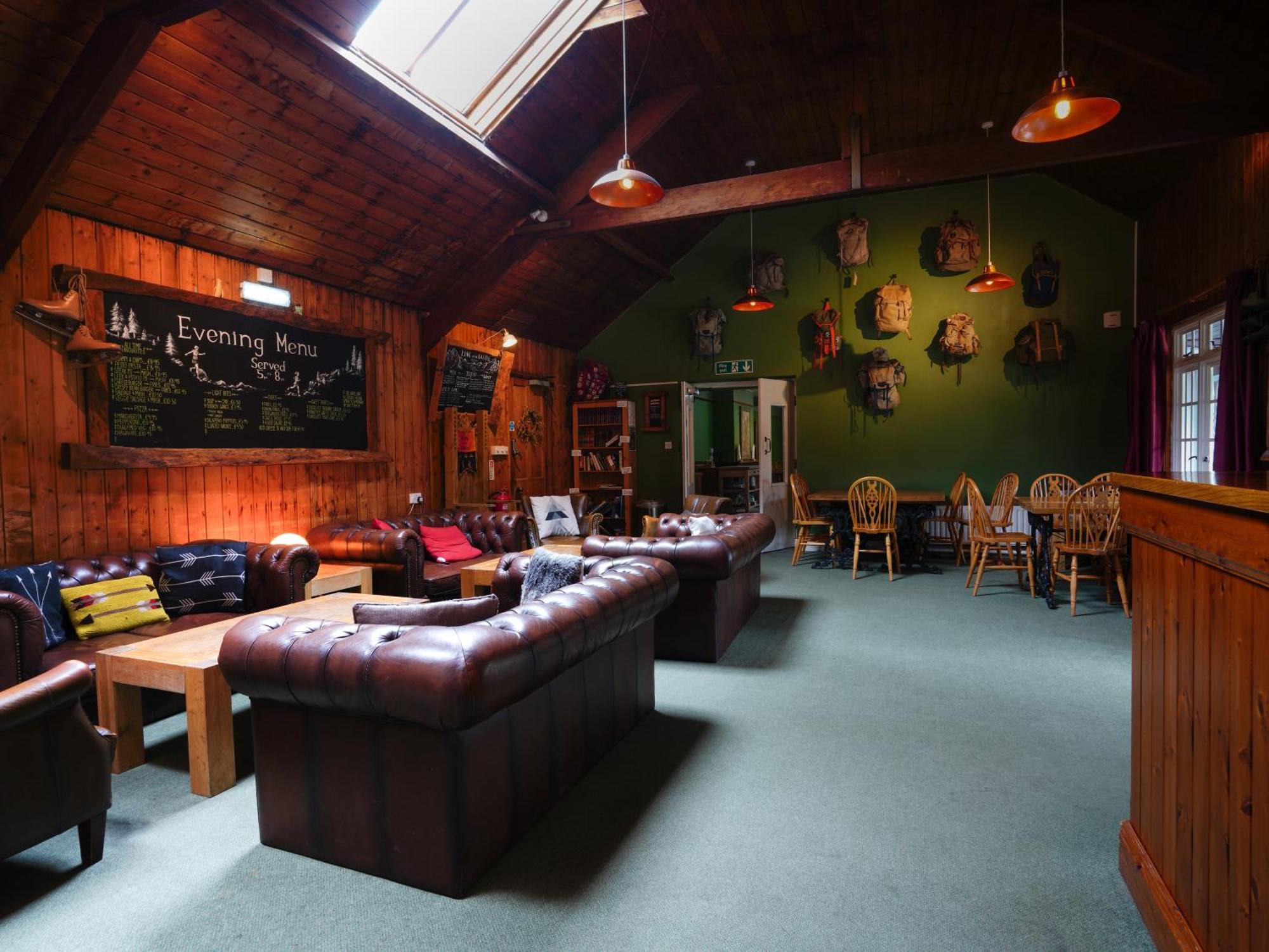 Auberge de jeunesse Yha Borrowdale à Rosthwaite Extérieur photo